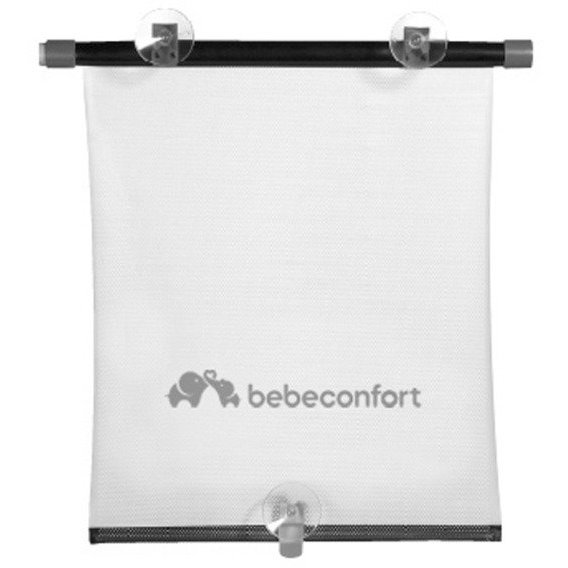 Шторка от солнца Bebe Confort Black 2 шт (3203203000)