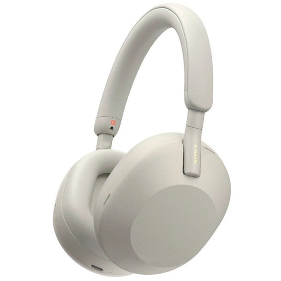 Навушники Sony WH-1000XM5 Silver