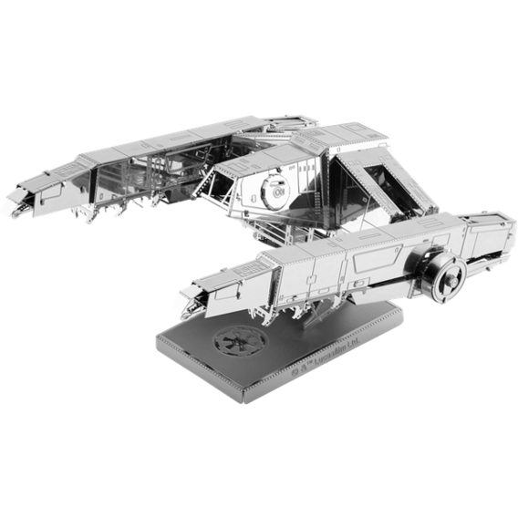 Металлический 3D конструктор Fascinations Корабль Star Wars - Imperial AT Hauler, MMS410