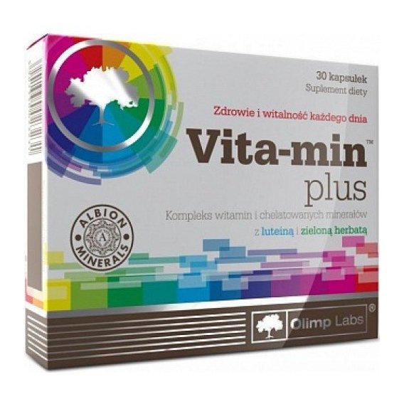 Olimp Vitamin Plus 30 caps
