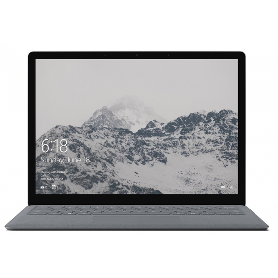 Ноутбук Microsoft Surface Platinum D9P-00018