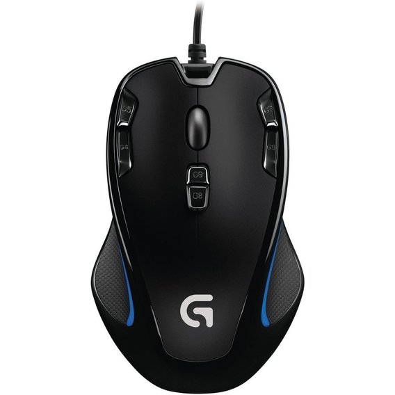 Мышь Logitech G300S Optical Gaming Mouse (910-004345)
