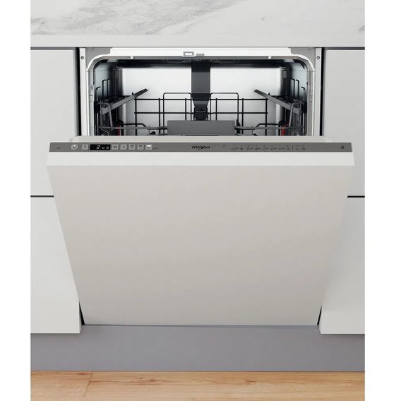Встраиваемая посудомоечная машина Whirlpool WIO 3C23 6.5 E