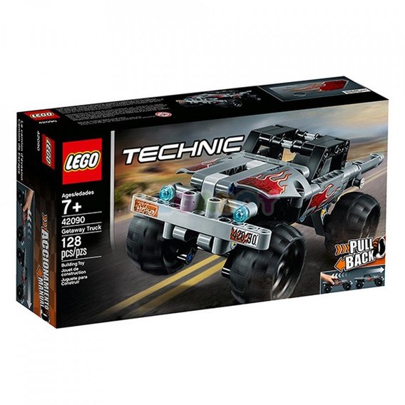Конструктор LEGO Technic Машина для побега (42090)