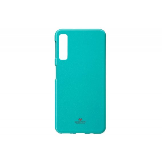 Аксессуар для смартфона Goospery Jelly Case Mint (8809550381889) for Samsung A750 Galaxy A7 2018