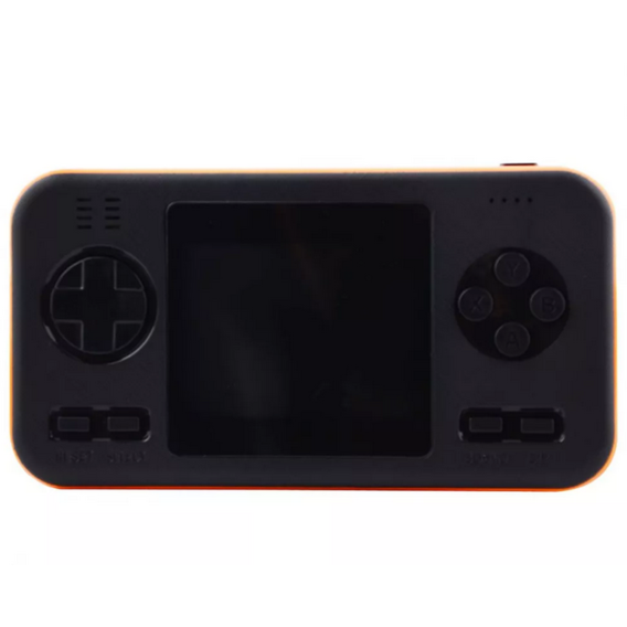 Портативная игровая консоль G-416 + Power Bank 8000mAh black orange