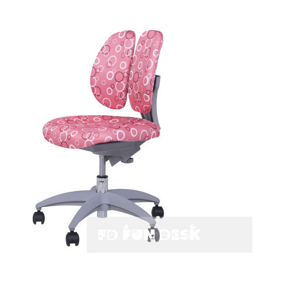Детское кресло Fundesk SST9 Pink