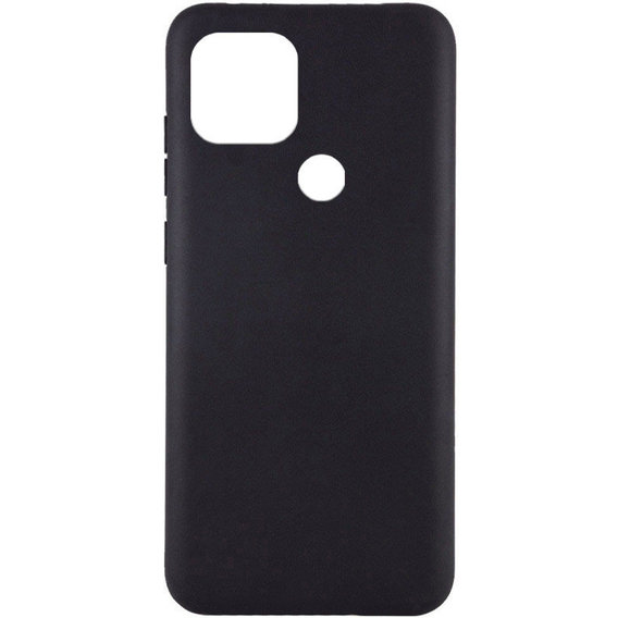 Аксессуар для смартфона TPU Case Black for OPPO A15/A15s