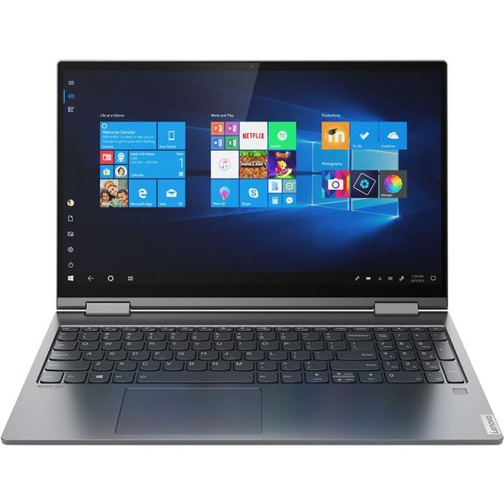 Ноутбук Lenovo Yoga C740-15 (81TD0007US)