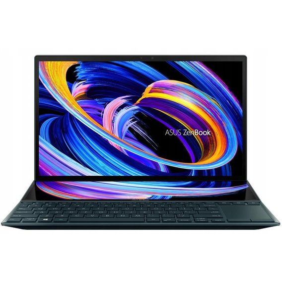 Ноутбук ASUS ZenBook Duo 14 (90NB0S51-M06760)