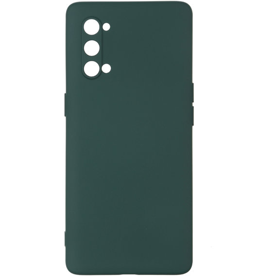 Аксессуар для смартфона ArmorStandart ICON Case Pine Green for OPPO Reno4 Pro (ARM57176)
