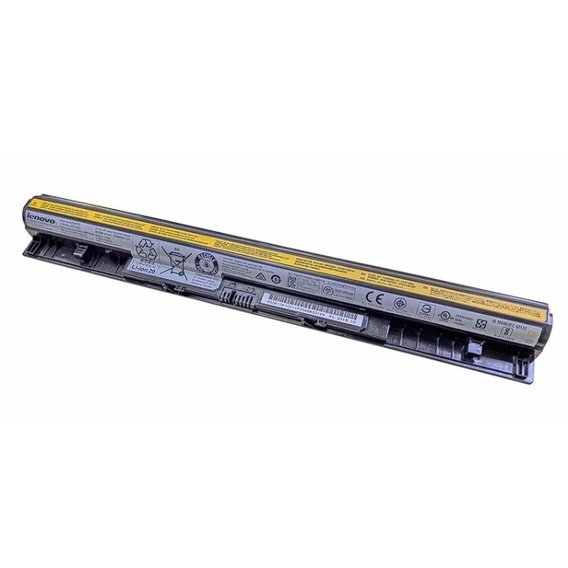 Батарея для ноутбука Lenovo L12S4A02 IdeaPad G500S 14.4V Black 2600mAh OEM