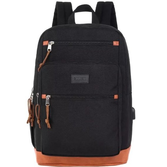 Сумка для ноутбуков Canyon 15.6" Backpack (CNS-BPS5BBR1)