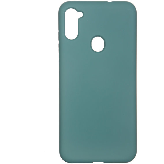 Аксессуар для смартфона ArmorStandart ICON Case Pine Green for Samsung A115 Galaxy A11 / M115 Galaxy M11 (ARM56573)