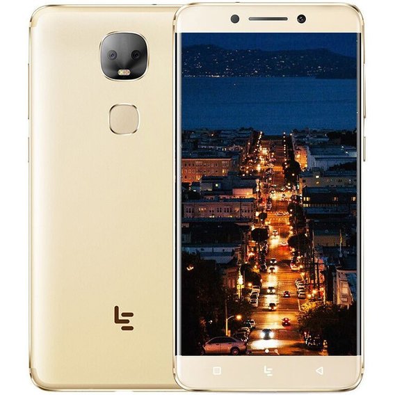 Смартфон LeEco Pro 3 X651 4/32Gb Gold
