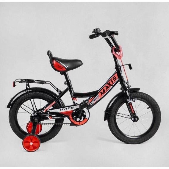 Велосипед Corso Maxis-14710 (красный)