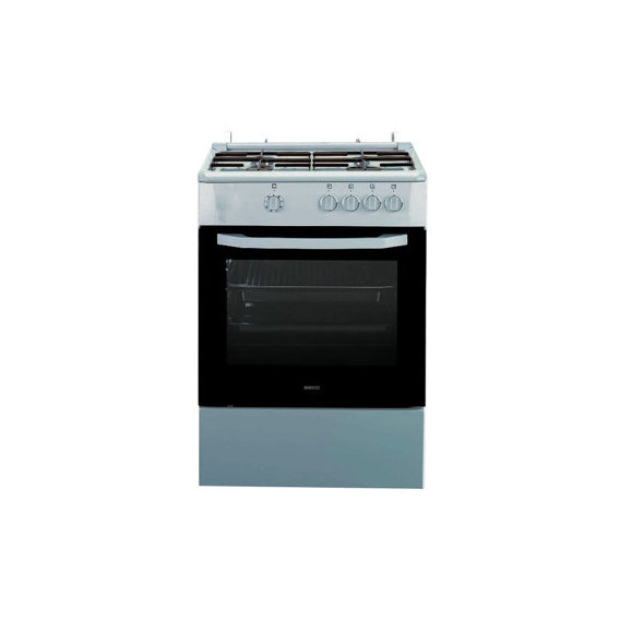 Газовая плита BEKO CSG 52010 X