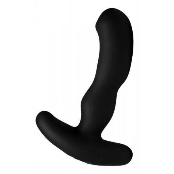 Масажер простати Prostatic Play Pro-Digger 7X Silicone Stimulating Beaded P-Spot Vibe
