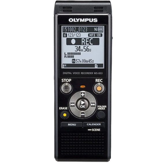 Olympus WS-853 8GB Black (V415131BE000)