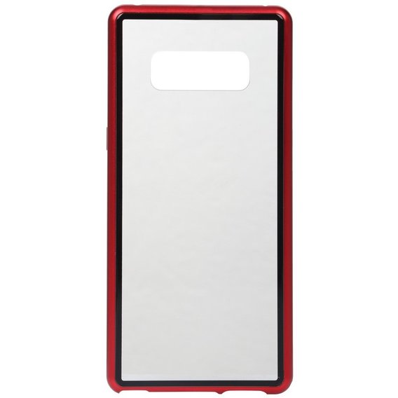 Аксессуар для смартфона BeCover Magnetite Hardware Red for Samsung N950 Galaxy Note 8 (702795)