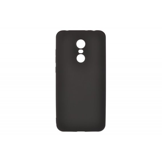 Аксессуар для смартфона 2E PP Case Black (2E-MI-5P-18-MCPPB) for Xiaomi Redmi 5 Plus