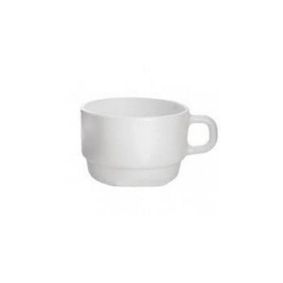 Чашка чайная Luminarc Empilable White H7794 (280мл)