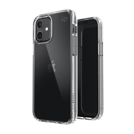 Аксессуар для iPhone Speck Presidio Perfect-Clear Case Clear (138489-5085) for iPhone 12/iPhone 12 Pro