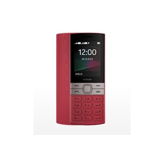 Мобильный телефон Nokia 150 (2023) Dual Sim Red (UA UCRF)