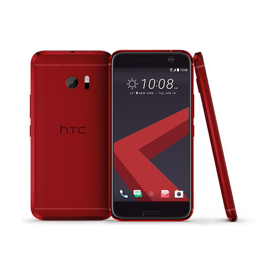 Смартфон HTC One M10 Lifestyle Camellia Red (UA UCRF)