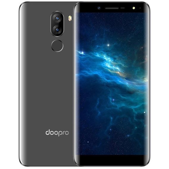 Смартфон Doopro P5 Pro 2/16GB Dual Grey