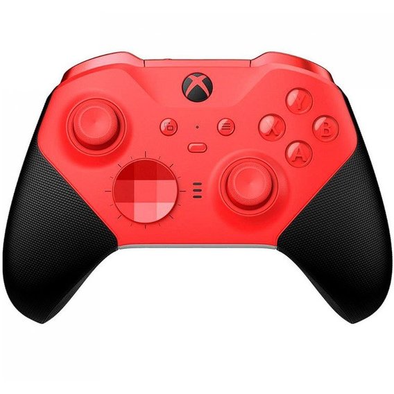 Аксессуар для приставок Microsoft Xbox Elite Wireless Controller Series 2 Core Red (RFZ-00013)