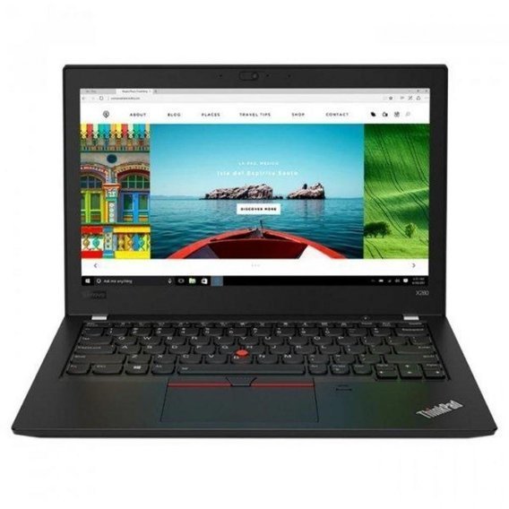Ноутбук Lenovo ThinkPad X280 (20KESDMW01) UA