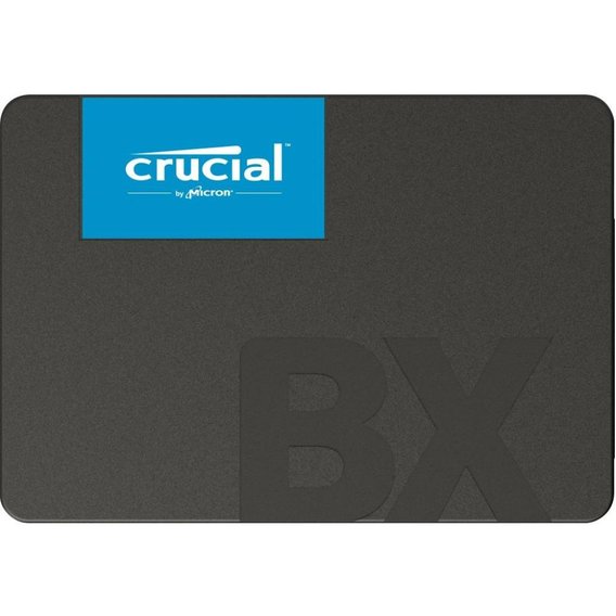 Crucial BX500 2 TB (CT2000BX500SSD1) OEM