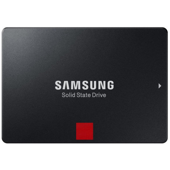 Samsung 860 PRO 256 GB (MZ-76P256BW) UA