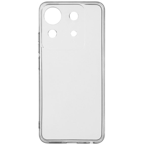 Аксессуар для смартфона BeCover TPU Case Transparancy for ZTE Blade V50 Vita 4G (710924)