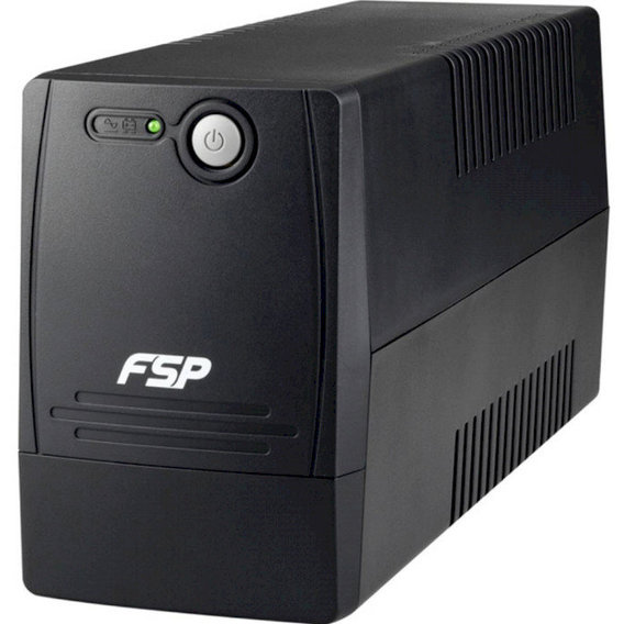 FSP FP800 800ВА/480Вт Line-Int Black (PPF4800415)
