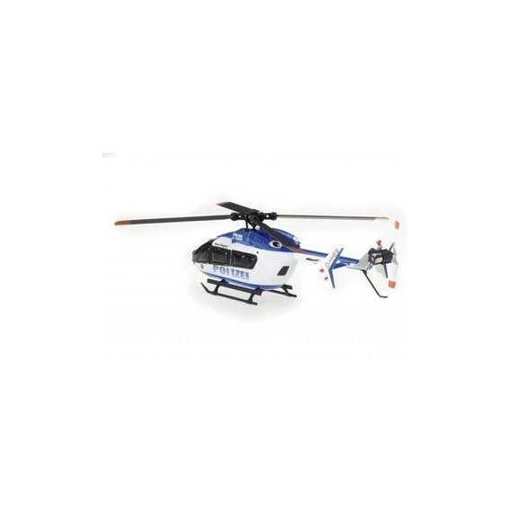 Вертолет Nine Eagles Solo PRO 130A 3D 240мм электро бесколлекторный 2.4ГГц 6CH бело-синий RTF