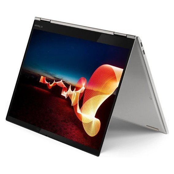 Ноутбук Lenovo ThinkPad X1 Yoga Gen 1 Titanium (20QA002SRT) UA
