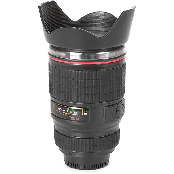 Чашка-термос UFT Lens Cup