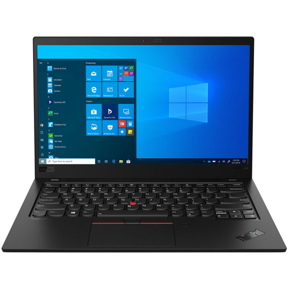 Ноутбук Lenovo ThinkPad X1 Carbon Gen 8 Black (20U9005KUS)