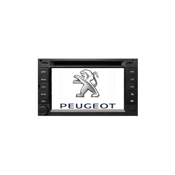 Globex Peugeot 207 GU5789