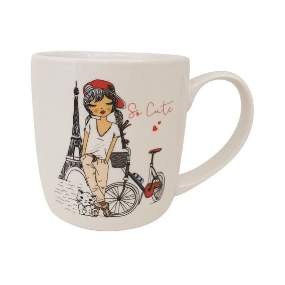 Чашка Limited Edition Miss Paris C 280 мл (12897-125077LYC)