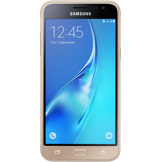Смартфон Samsung Galaxy J3 Gold J320H (UA UCRF)