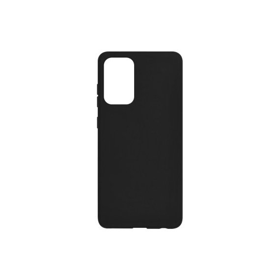 Аксессуар для смартфона TPU Case Black for Samsung A725 Galaxy A72 / A726 Galaxy A72 5G
