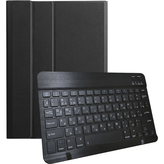 Аксессуар для iPad AirOn Premium Case Smart Keyboard Black for iPad 10.2" 2019-2021/iPad Air 2019