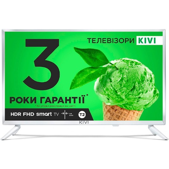 Телевизор Kivi 24FK30W