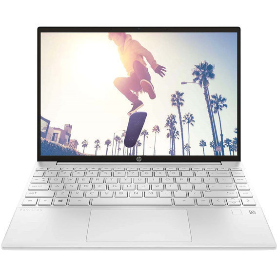 Ноутбук HP Pavilion Aero 13-be0214nw Silver (4H3Q7EA)