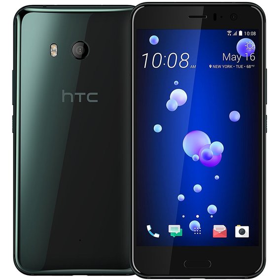 Смартфон HTC U11 6/128GB Dual Black