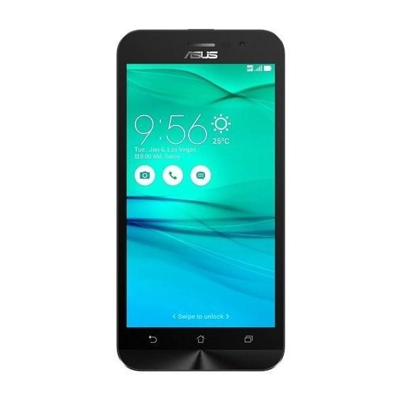 Смартфон Asus ZenFone Go 8GB (ZB500KG-1A001WW) DualSim Black (UA UCRF)