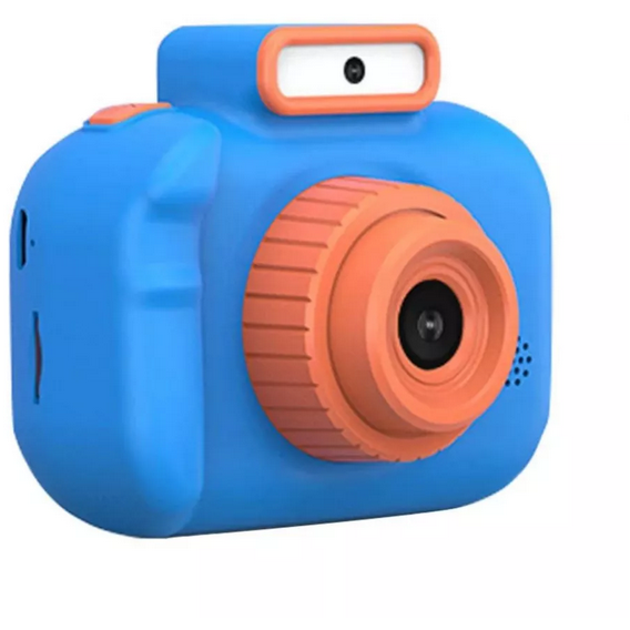 Детский фотоаппарат Colorful H7 blue